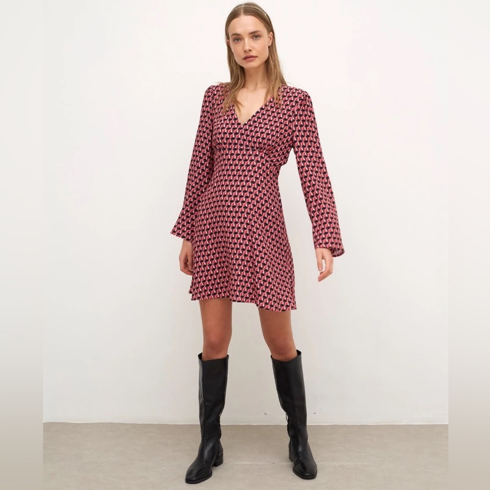 Nobody’s Child Fenne Mini Dress